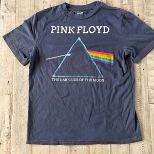 Pink Floyd 'The Dark Side of the Moon'  kids Graphic Tee size Large